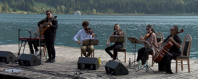 Weißensee-Klassik-Festival feiert Jubiläum