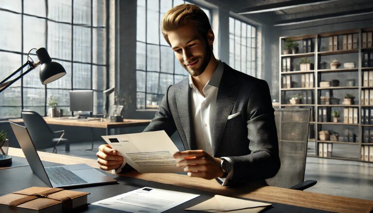 Ein einfacher Brief, der Österreich verändern würde