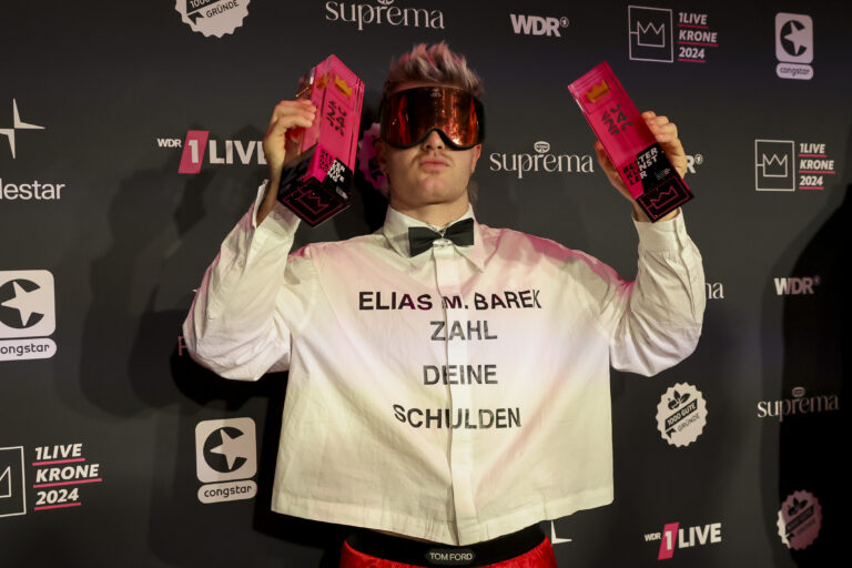 Ski Aggu eroberte 2024 die Rapszene