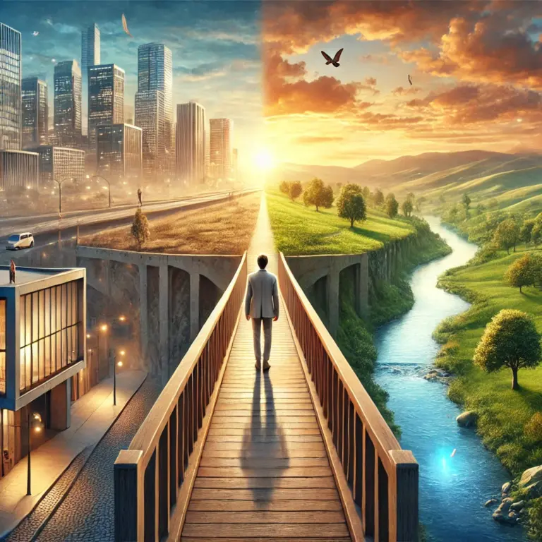 Zwischen zwei Welten: Wenn Heimat nicht wie Heimat wirkt