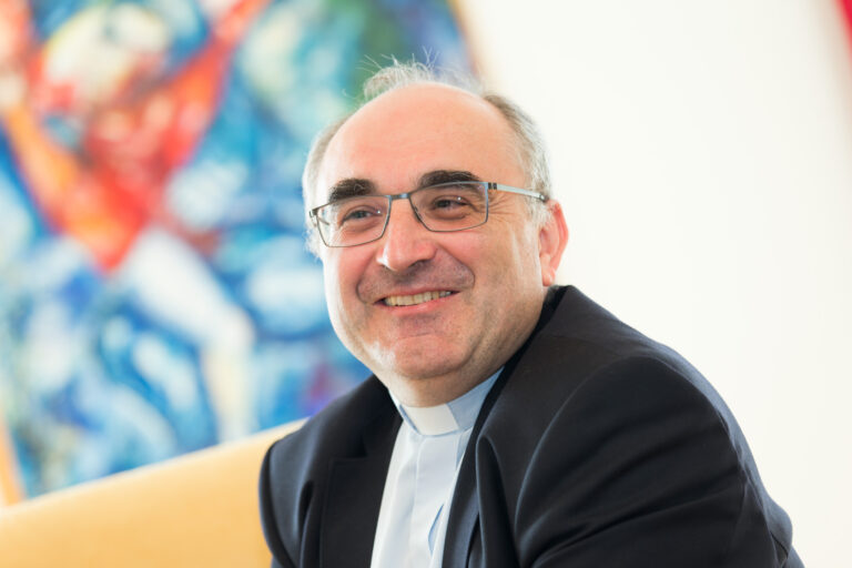 Foto von Wilhelm Krautwaschl