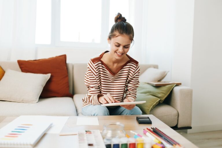 Drawtok: Wie junge Künstler*innen die Plattform erobern