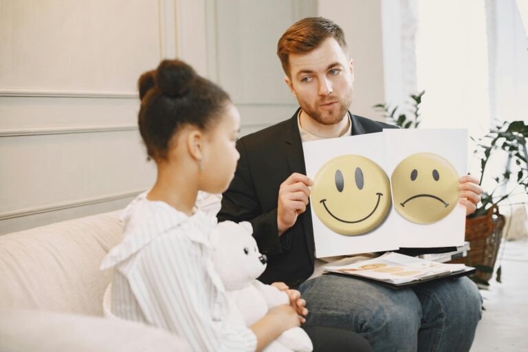 Kleinkinder in der Psychiatrie